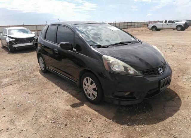 HONDA FIT 2012 jhmge8h56cs003698