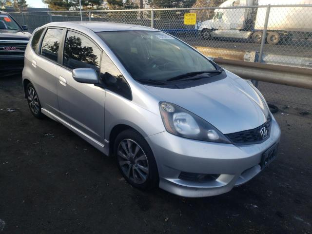 HONDA FIT SPORT 2012 jhmge8h56cs005502