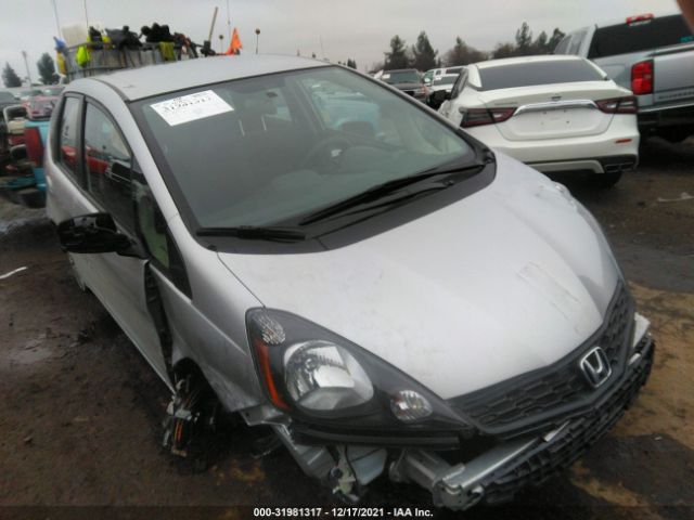 HONDA FIT 2012 jhmge8h56cs007198