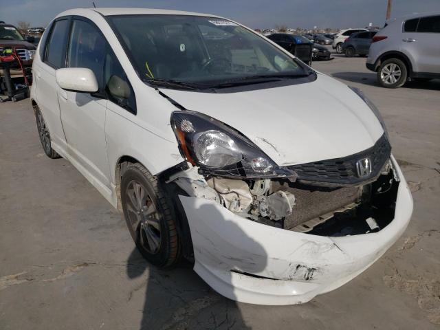 HONDA FIT SPORT 2012 jhmge8h56cs007637