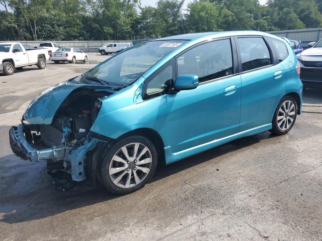 HONDA FIT SPORT 2013 jhmge8h56dc000957