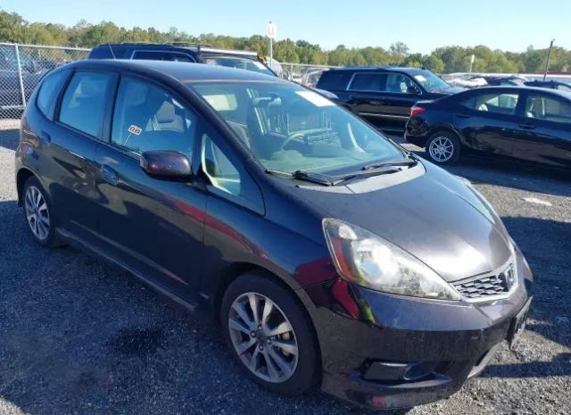 HONDA FIT 2013 jhmge8h56dc003065