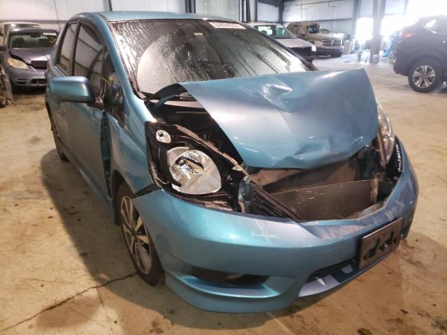 HONDA FIT SPORT 2013 jhmge8h56dc004085