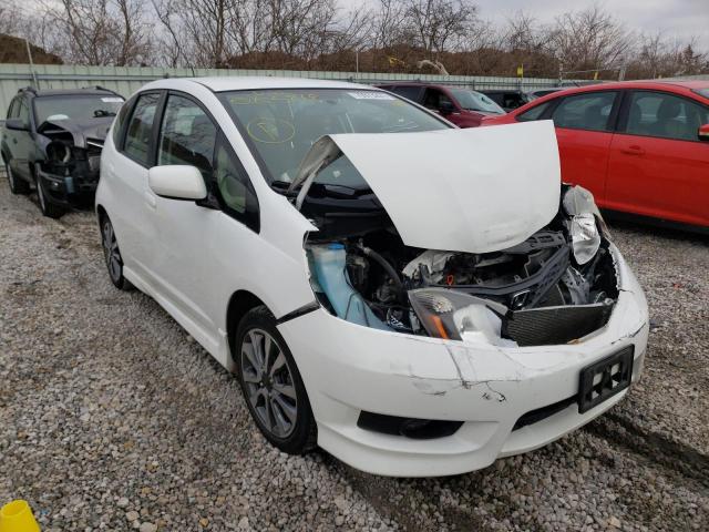 HONDA FIT SPORT 2013 jhmge8h56dc005818