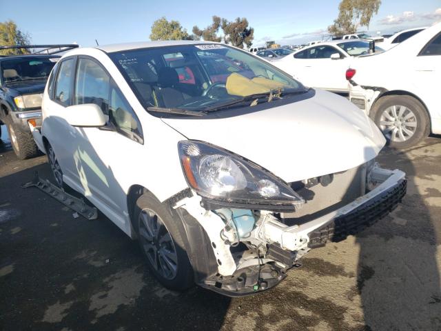 HONDA FIT SPORT 2013 jhmge8h56dc006628