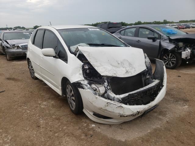 HONDA FIT SPORT 2013 jhmge8h56dc012168