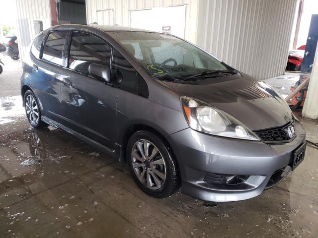 HONDA FIT SPORT 2013 jhmge8h56dc020433