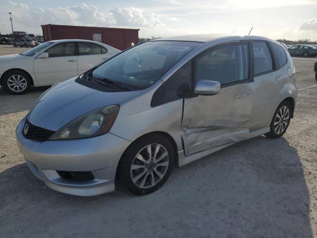 HONDA FIT SPORT 2013 jhmge8h56dc028967