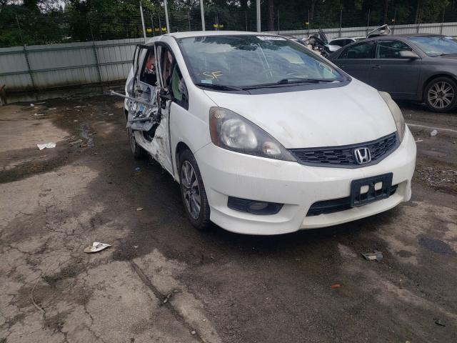 HONDA FIT SPORT 2013 jhmge8h56dc029066