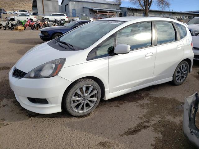 HONDA FIT SPORT 2013 jhmge8h56dc035000