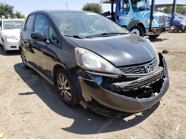 HONDA FIT SPORT 2013 jhmge8h56dc035238