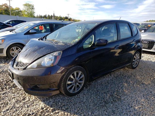 HONDA FIT SPORT 2013 jhmge8h56dc043260