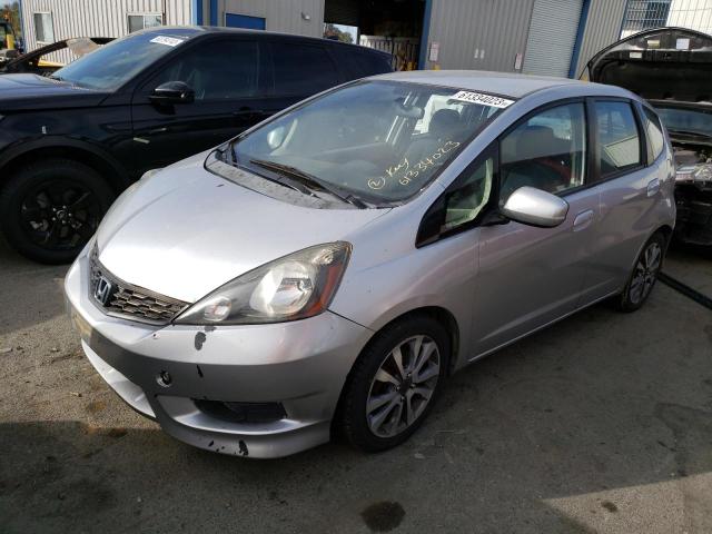 HONDA FIT SPORT 2013 jhmge8h56dc043551