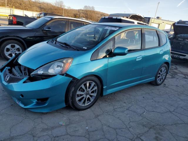 HONDA FIT SPORT 2013 jhmge8h56dc048894