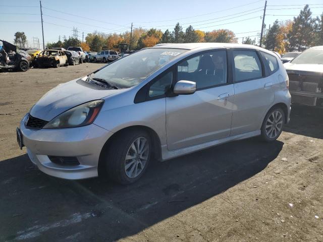 HONDA FIT 2013 jhmge8h56dc050144