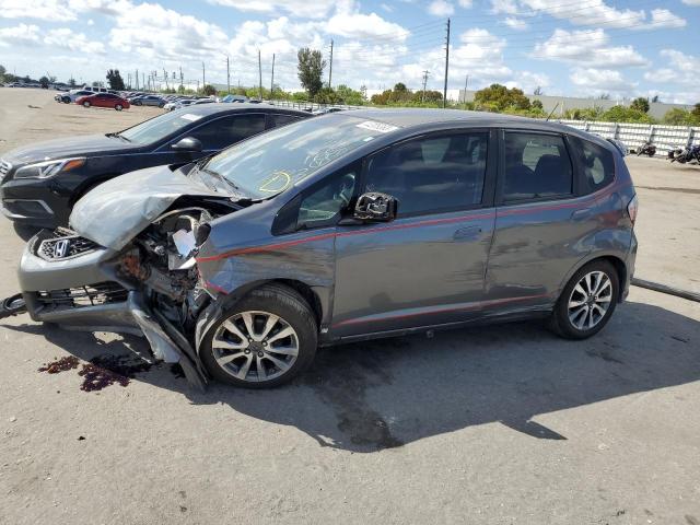 HONDA FIT SPORT 2013 jhmge8h56dc052623