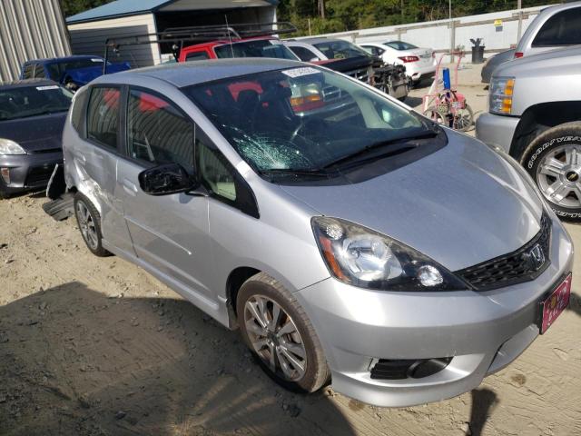 HONDA FIT SPORT 2013 jhmge8h56dc054856