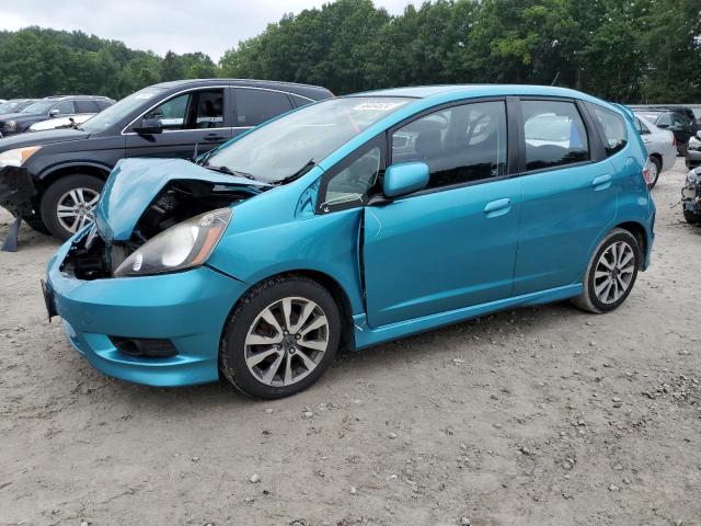 HONDA FIT SPORT 2013 jhmge8h56dc062424