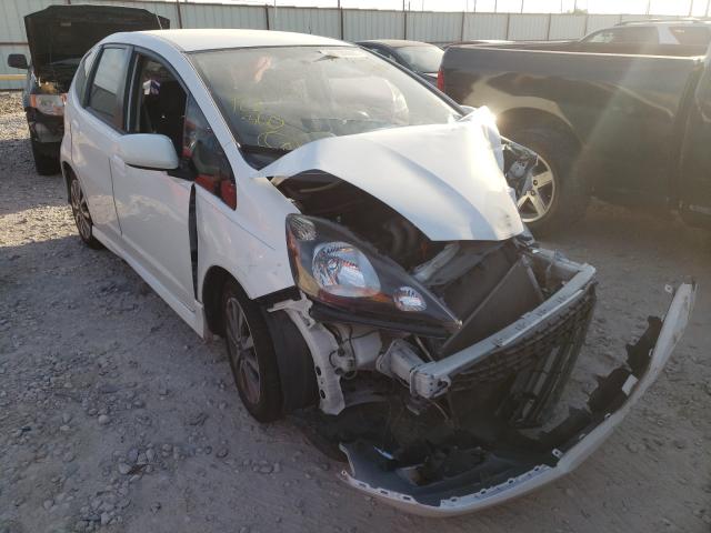 HONDA FIT SPORT 2013 jhmge8h56dc077716