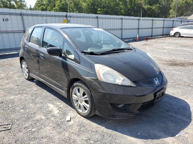 HONDA FIT 2011 jhmge8h57bc000589