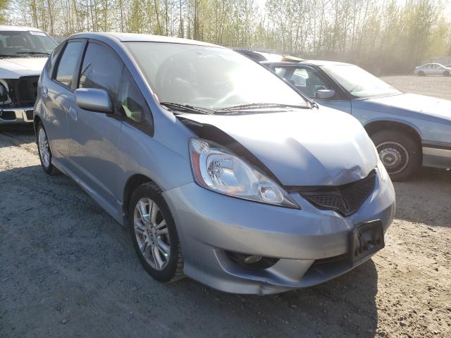 HONDA FIT SPORT 2011 jhmge8h57bc002472