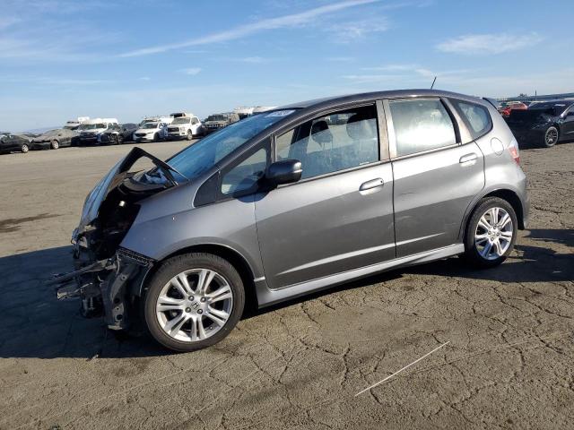 HONDA FIT SPORT 2011 jhmge8h57bc004884