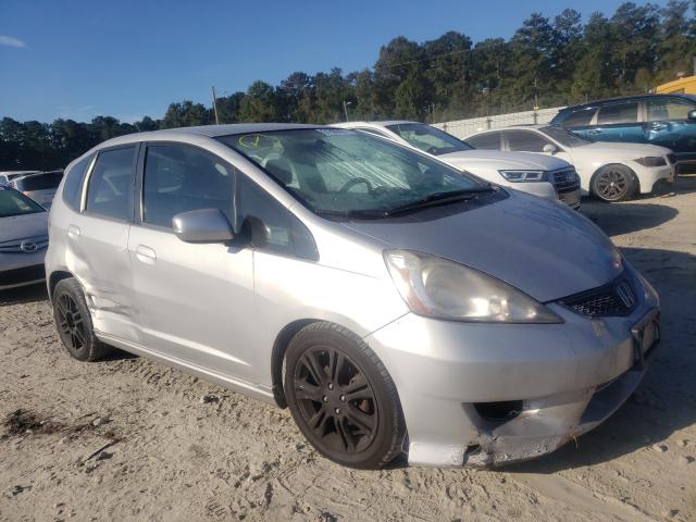 HONDA FIT SPORT 2011 jhmge8h57bc011303