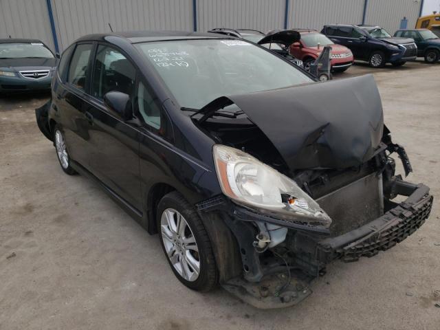 HONDA FIT SPORT 2011 jhmge8h57bc014315