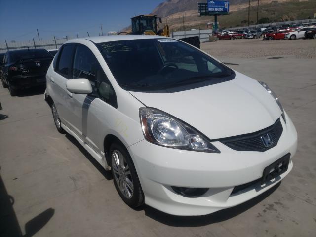 HONDA FIT SPORT 2011 jhmge8h57bc016209