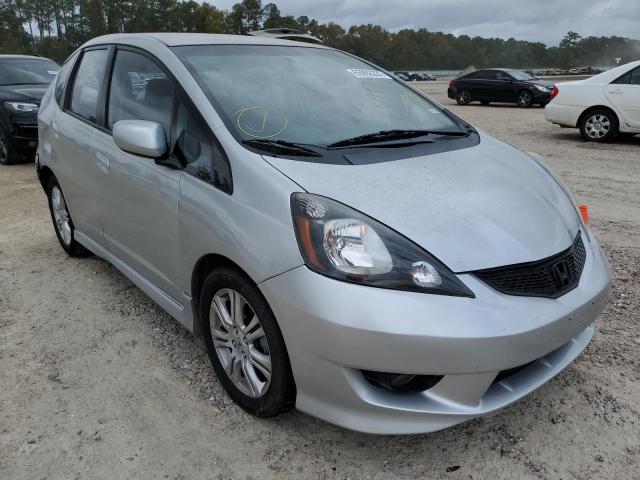 HONDA FIT SPORT 2011 jhmge8h57bc017702