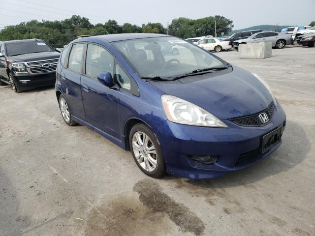 HONDA FIT SPORT 2011 jhmge8h57bc020390