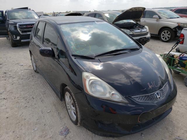 HONDA FIT SPORT 2011 jhmge8h57bc024780