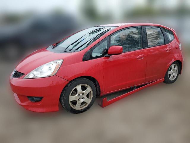 HONDA FIT 2011 jhmge8h57bc026688