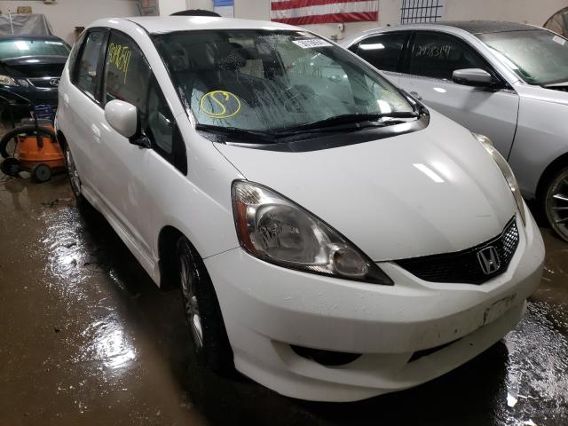 HONDA FIT SPORT 2011 jhmge8h57bc027159