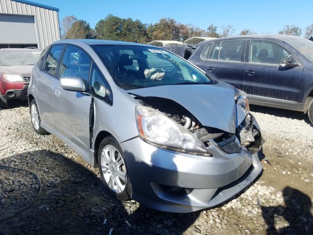 HONDA FIT SPORT 2011 jhmge8h57bs003529