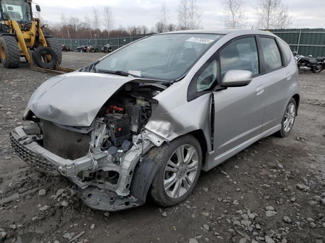 HONDA FIT 2011 jhmge8h57bs003899