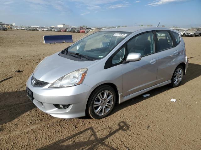 HONDA FIT 2011 jhmge8h57bs006110