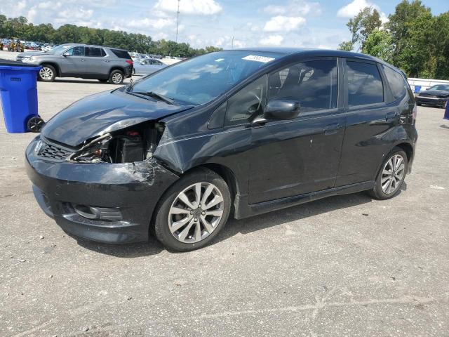 HONDA FIT SPORT 2012 jhmge8h57cc001422