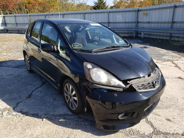 HONDA FIT SPORT 2012 jhmge8h57cc006118