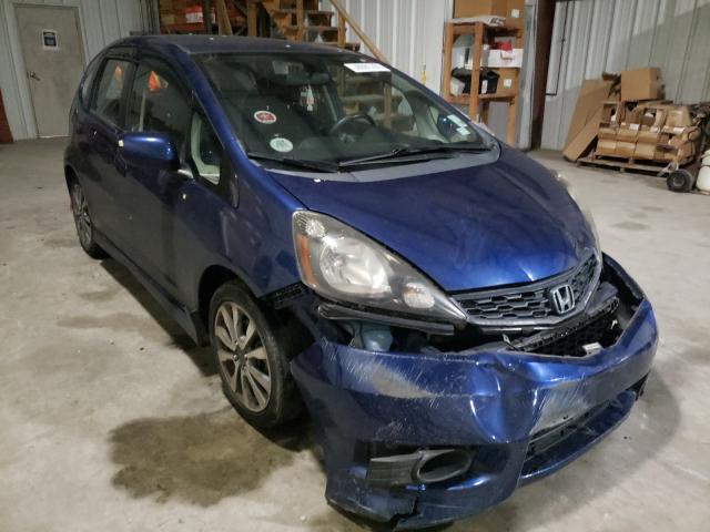 HONDA FIT SPORT 2012 jhmge8h57cc008421