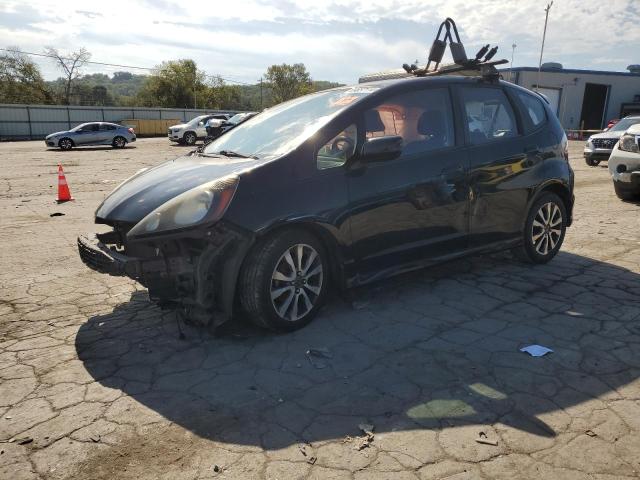 HONDA FIT SPORT 2012 jhmge8h57cc013053