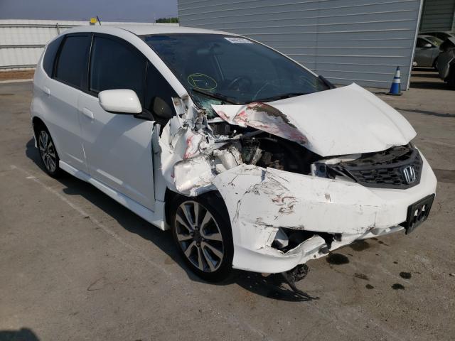 HONDA FIT SPORT 2012 jhmge8h57cc015322