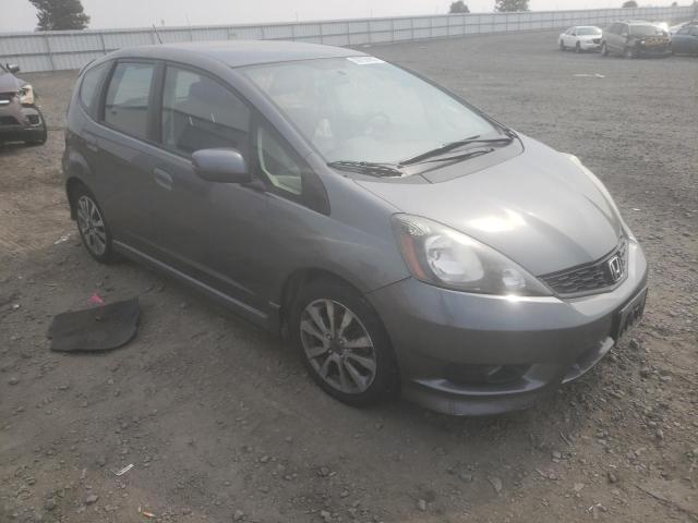 HONDA FIT SPORT 2012 jhmge8h57cc019368