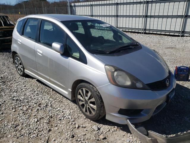 HONDA FIT SPORT 2012 jhmge8h57cc020519