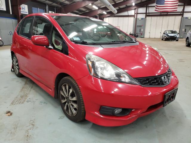 HONDA FIT SPORT 2012 jhmge8h57cc022643