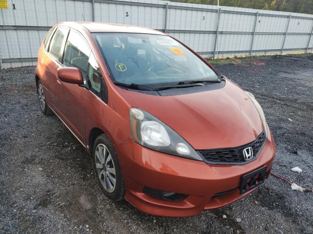 HONDA FIT SPORT 2012 jhmge8h57cc022674