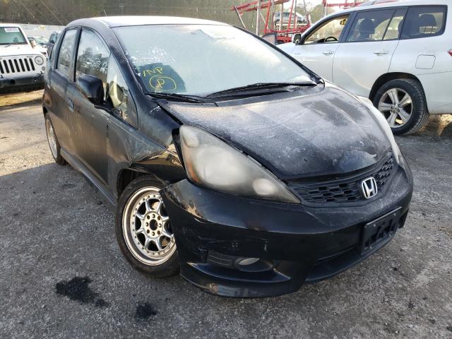 HONDA FIT SPORT 2012 jhmge8h57cc025946