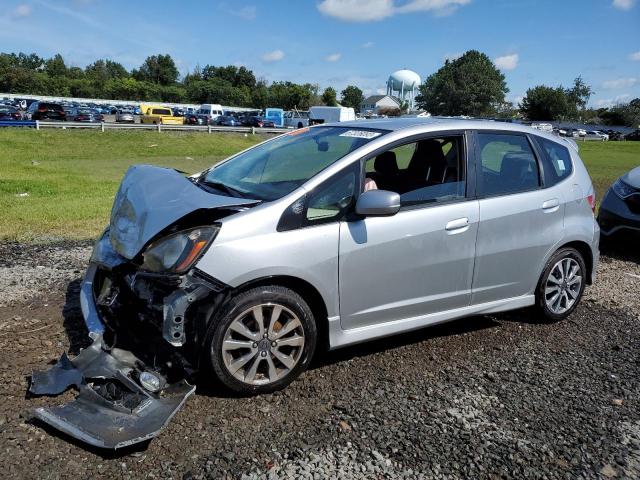 HONDA FIT SPORT 2012 jhmge8h57cc029883