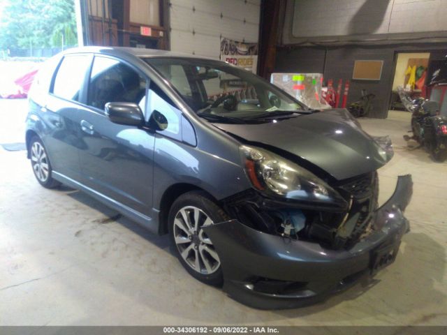 HONDA FIT 2012 jhmge8h57cc040236