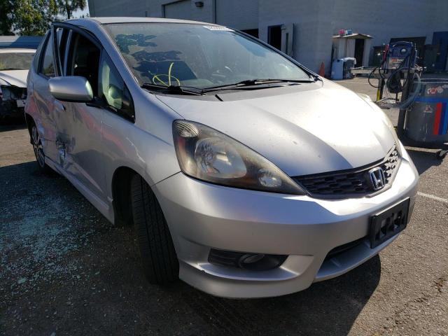 HONDA FIT SPORT 2012 jhmge8h57cc041998